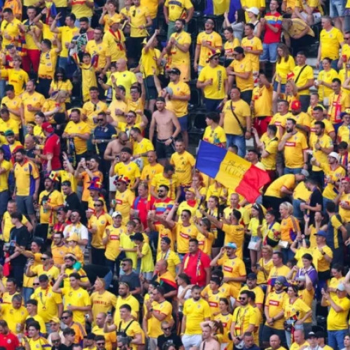 Reguli de conduită pentru suporterii prezenți la meciul România - Cipru pe Arena Națională
