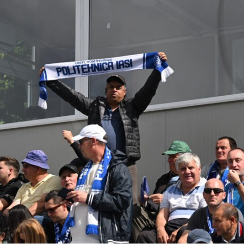 Politehnica Iași se pregătește pentru sezonul următor după retrogradare