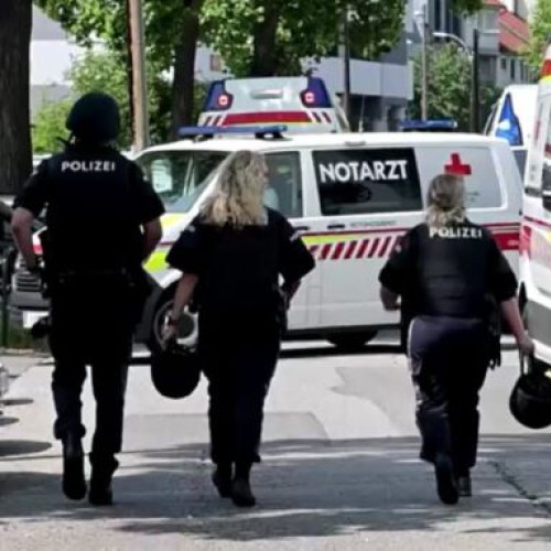Tragedie la o școală din Graz, Austria: zece persoane au murit într-un incident violent
