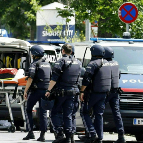 Haos în Graz după atacul armat din școală