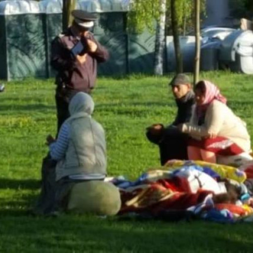 probleme pe strada ady endre din cartierul andrei mureșanu din cauza persoanelor periculoase