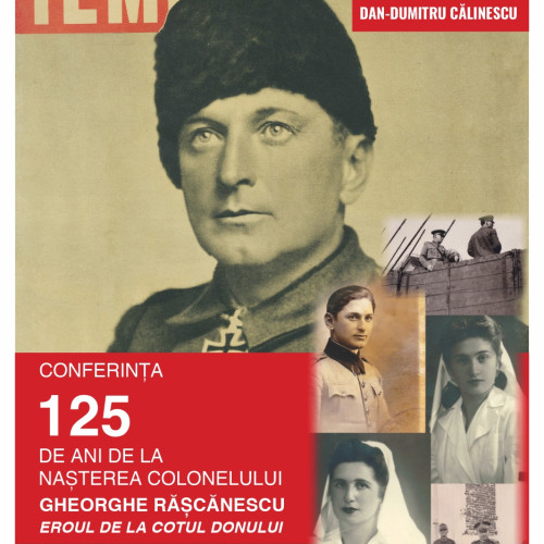 complexul muzeal national neamt sărbătorește 125 de ani de la nașterea colonelului Gheorghe Răsănescu