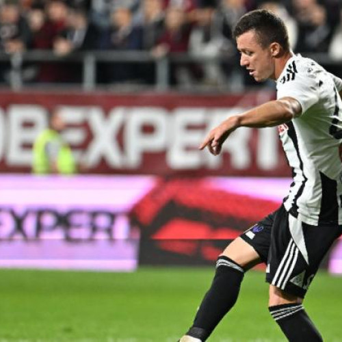 Vadim Rata își încheie aventura la Universitatea Cluj după un singur sezon