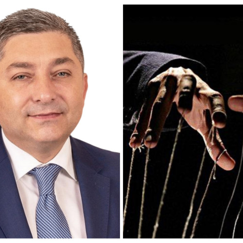 Alin Tișe vorbește despre „orașul sforilor”: o realitate ascunsă în politica din România