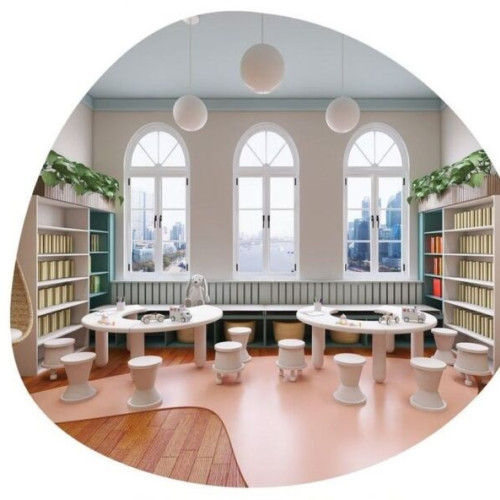 ludoteca modernizată din cadrul bibliotecii bucurești inaugurează un spațiu creativ și sigur