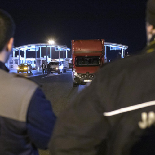 Roman condamnat la patru ani de închisoare pentru trafic ilegal de migranți în Ungaria