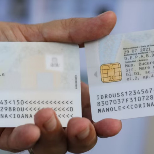 începutul operaționalizării cartilor electronice de identitate în botoșani
