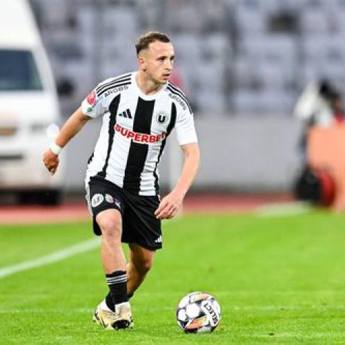 Robert Silaghi s-a alăturat echipei Sepsi OSK