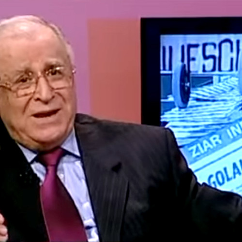 Ion Iliescu, fostul președinte al României, a fost internat la spitalul din București pentru investigații medicale