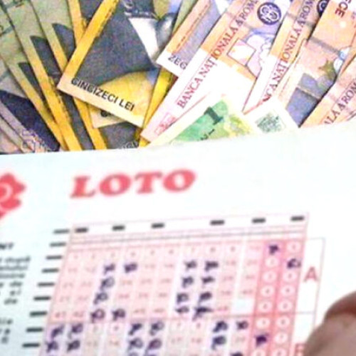 Un bilet norocos jucat la o agenție din Brad a adus aproape 700.000 de lei vechi