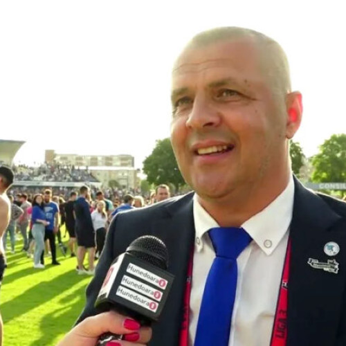 Corvinul Hunedoara își pregătește sezonul 2025-2026 pentru promovare