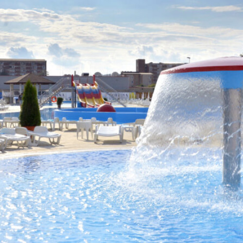 Strandul Corvina se redeschide sâmbătă, 14 iunie 2025