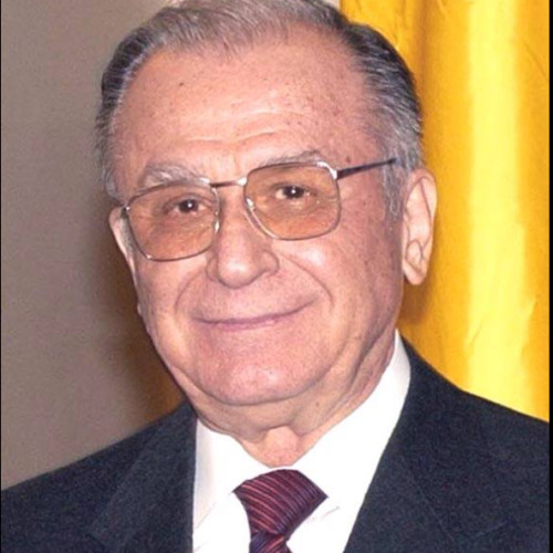 ion iliescu, internat în spital pentru investigații medicale