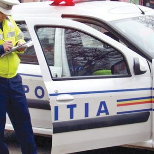 Activități de control rutier în Maramureș pentru siguranța cetățenilor