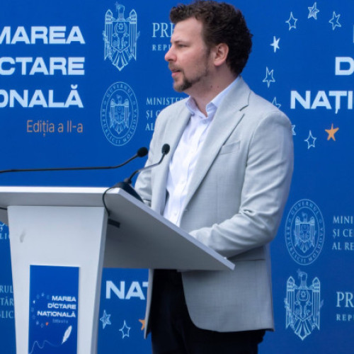 Ministrul educației din Moldova reafirmă importanța studierii istoriei românilor în școli