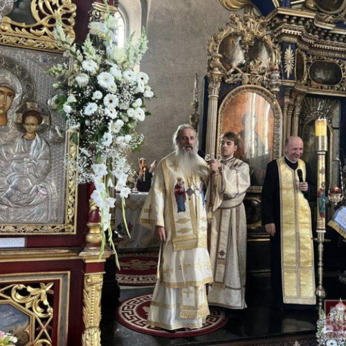 Mitropolitul Moldovei și Bucovinei, IPS Teofan, a vizitat Botoșaniul