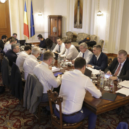 negocieri pentru planul fiscal: discuții fără acord între partide