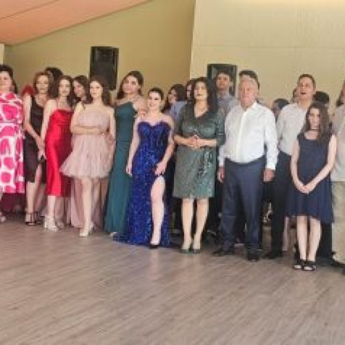 ziua educației și momentul absolvirei în comuna gruiu