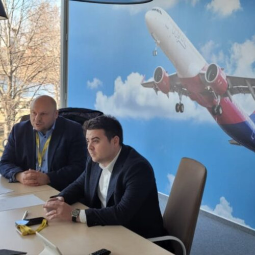 Investiție importantă la aeroportul Suceava pentru modernizarea sistemului de aterizare instrumental