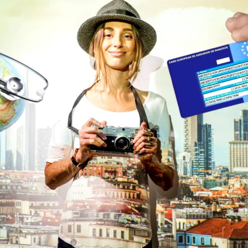 asigurare de sănătate gratuită în călătoriile din Uniunea Europeană? Este posibil!