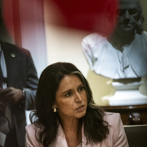 Tulsi Gabbard avertizează asupra riscului unui holocaust nuclear