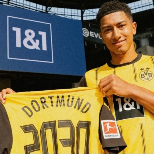 Jobe Bellingham a semnat cu Borussia Dortmund