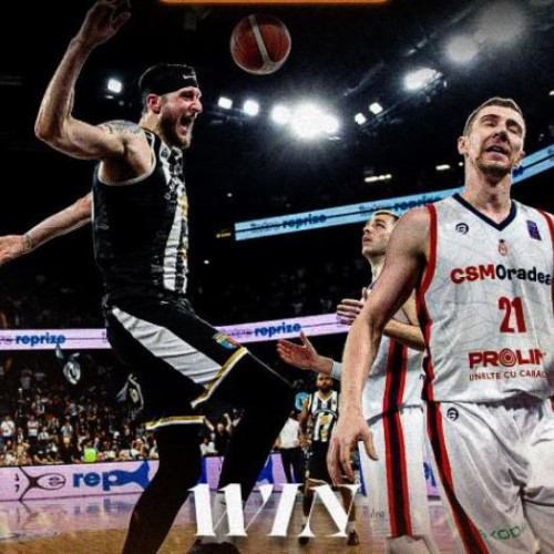 U BT Cluj a câștigat o finală palpitantă împotriva CSM CSU Oradea