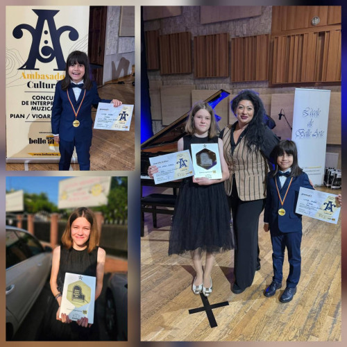 a IV-a ediție a concursului național „ambasadori culturali” a avut loc la ploiesti