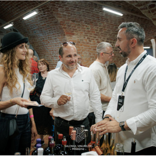 salonul vinurilor millesime se deschide la oradea pentru iubitorii de vinuri