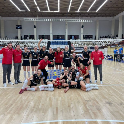 Restanțe în Liga A1 de volei feminin