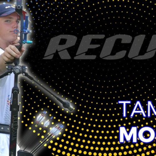 Tamás Móréh, din Mureș, câștigă campionatul național la tir cu arcul