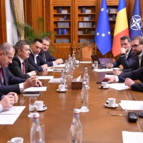 discuții privind măsurile fiscal-bugetare pentru reducerea deficitului, avans