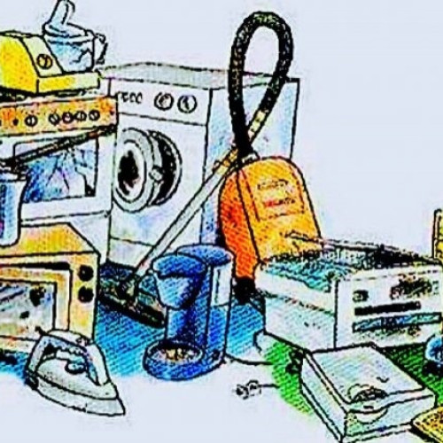 campanie de reciclare a deșeurilor electrice în comuna Feldioara