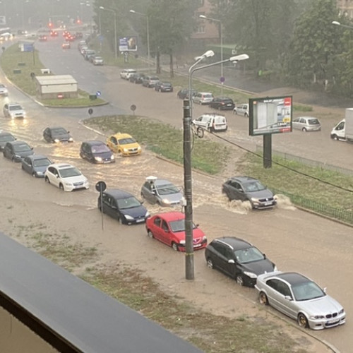 regândirea gestionării apelor pluviale, prioritate pentru ministrul mediului