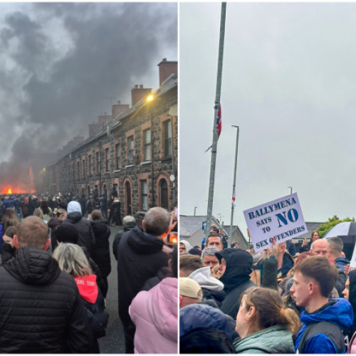 Violențe la Ballymena, Irlanda de Nord, după atacuri motivate rasist