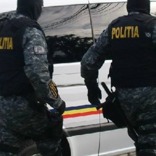 percheziții la inspectoratul de control al transportului rutier din Timișoara