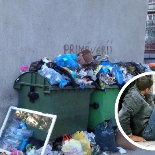 Probleme pe Calea Turzii din Cluj-Napoca: locatarii se confruntă cu persoane fără adăpost și agitație constantă