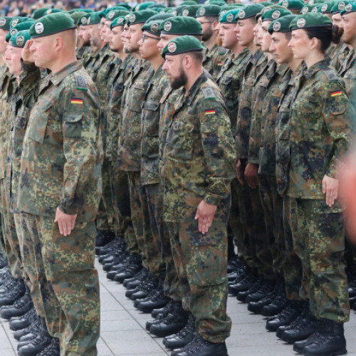 Germania ia în considerare revenirea la serviciul militar obligatoriu