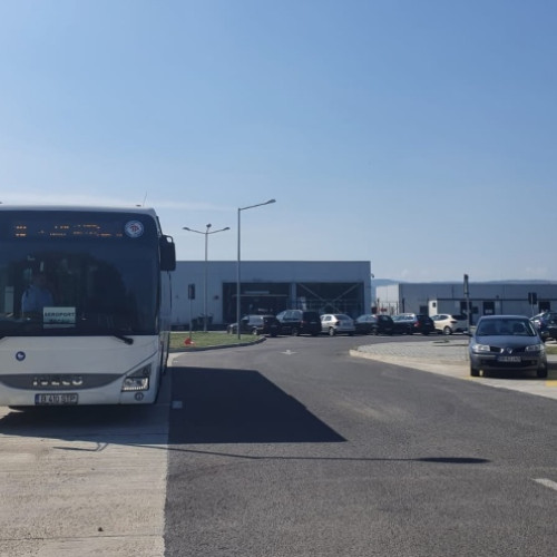 Primăria Bacău oferă transport gratuit către Aeroportul "George Enescu" pentru "Bacău Aero Show"