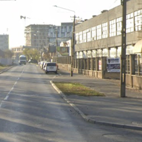 Sesizare privind construcții ilegale pe strada Gării din Cluj-Napoca