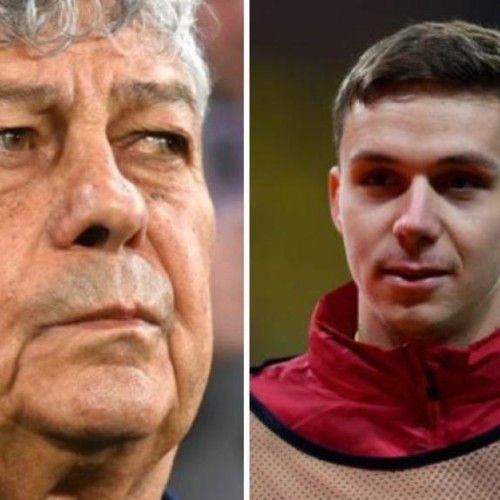 Louis Munteanu, revenire importantă în lotul naționalei U21 înaintea meciului de debut de la EURO 2025