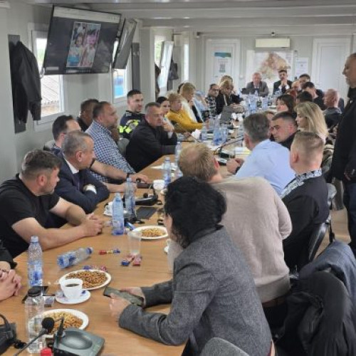 vizită de studiu a oficialilor ucraineni pentru incluziunea romilor în jilava