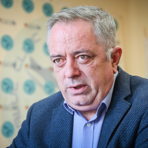 Daniel Chelcea s-a întors la profesia de medic ORL după aproape patru ani de management la Spitalul Județean Sibiu