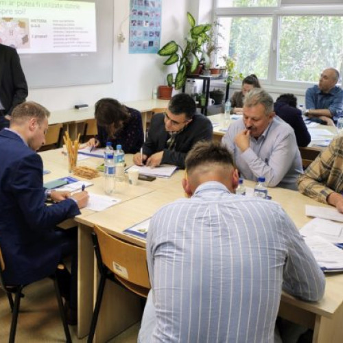 universitatea „stefan cel mare” din suceava organizează workshop despre sănătatea solului în ecosistemele forestiere