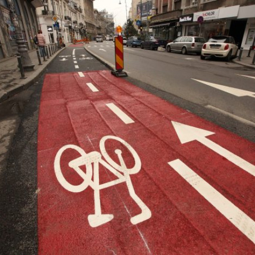 masterplanul velo pentru transportul cu bicicleta în bucurești, aprobat în primă fază