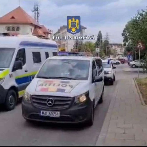 Tânăr de 20 de ani arestat după atacarea fostei concubine în Târgu Jiu