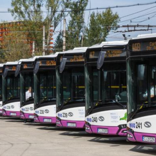 cluj-napoca, exemplu de succes în transportul urban în românia