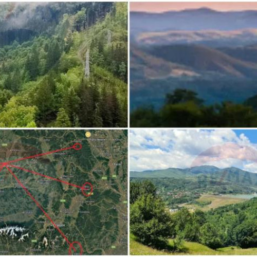 O pădure de 2.200 de hectare, situată în mai multe județe din România, inclusiv Cluj, a fost scoasă la vânzare, conform unei hărți puse la dispoziție de către vânzători. Aceasta reprezintă o oportunitate pentru cei interesați să devină proprietari de teren forestier, mai ales pentru cei nemulțumiți de tranzacțiile imobiliare clasice.