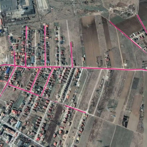 Proiect de modernizare a șapte străzi importante din Alba Iulia