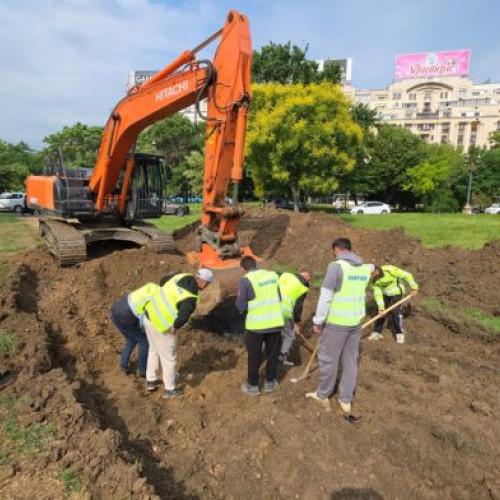 Primăria Sectorului 4 începe lucrări de consolidare și reabilitare a planșeului Unirii